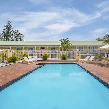 Wollongbar Motel Byron Bay Exterior photo