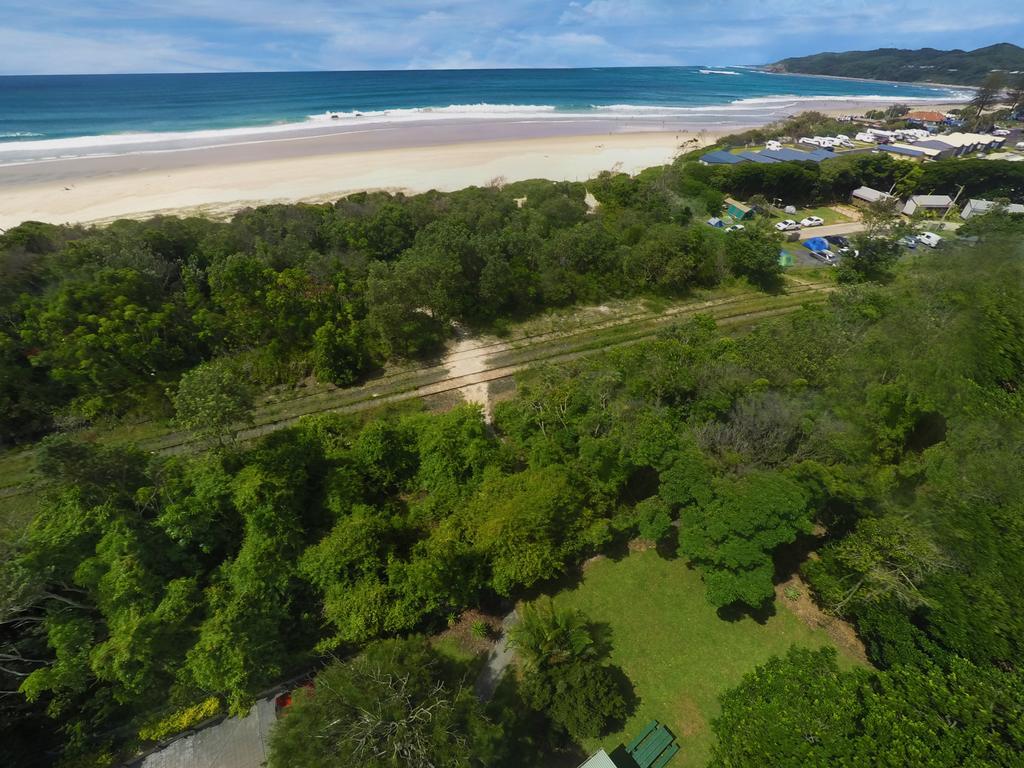 Wollongbar Motel Byron Bay Exterior photo