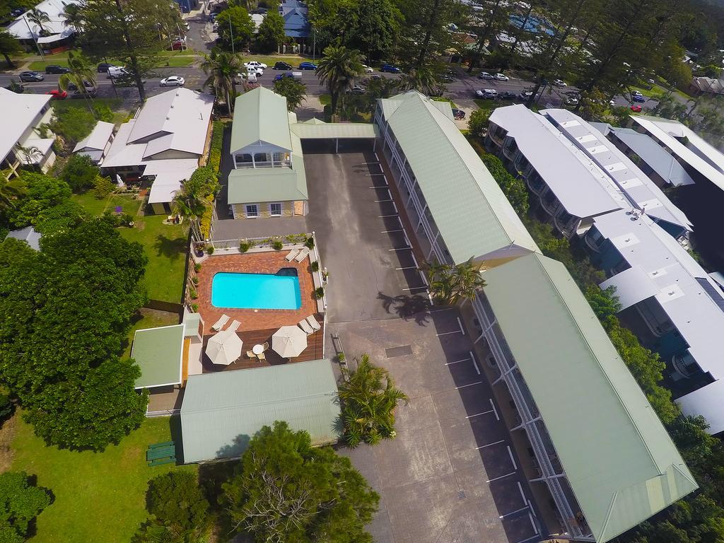 Wollongbar Motel Byron Bay Exterior photo