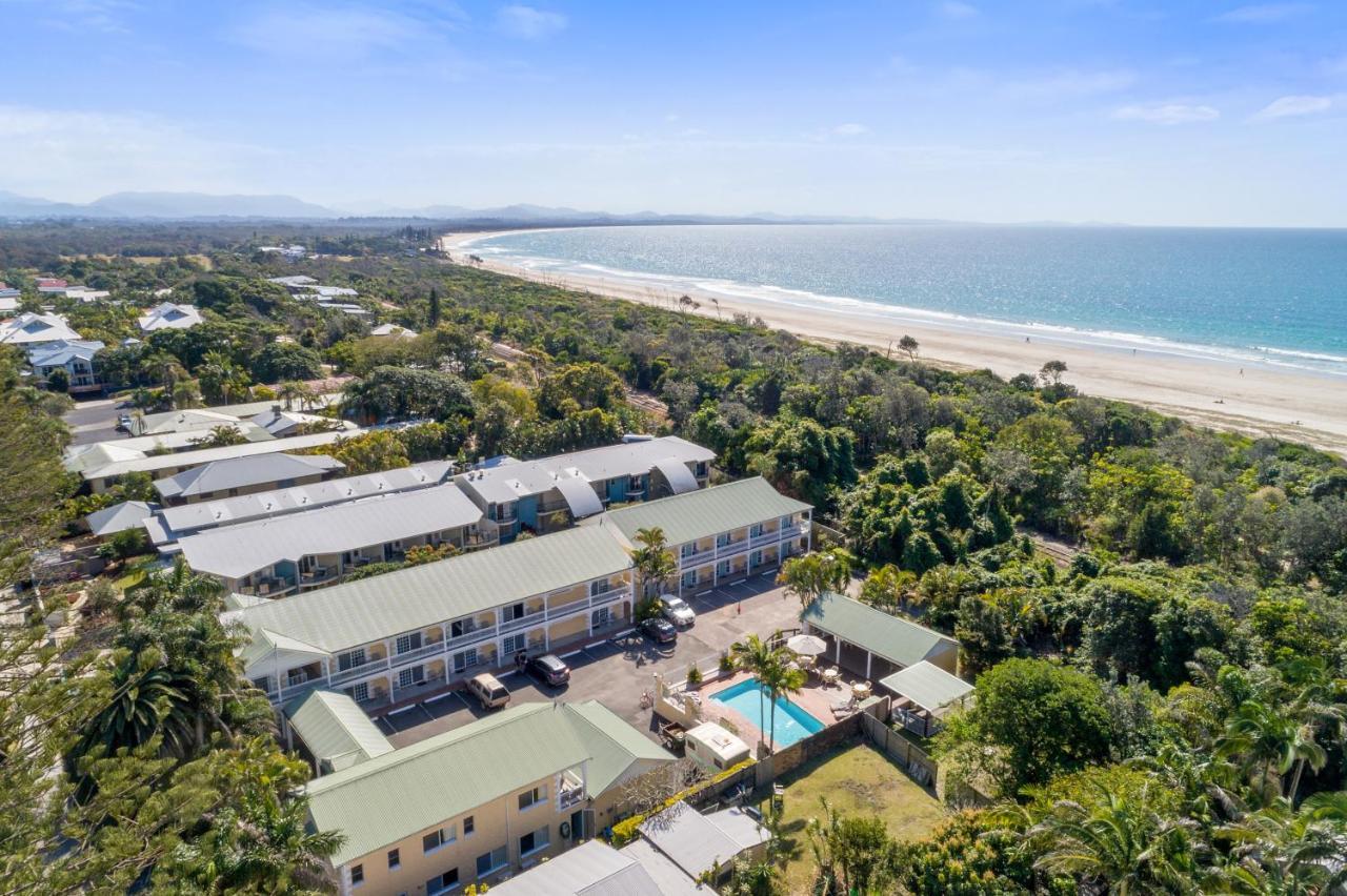 Wollongbar Motel Byron Bay Exterior photo