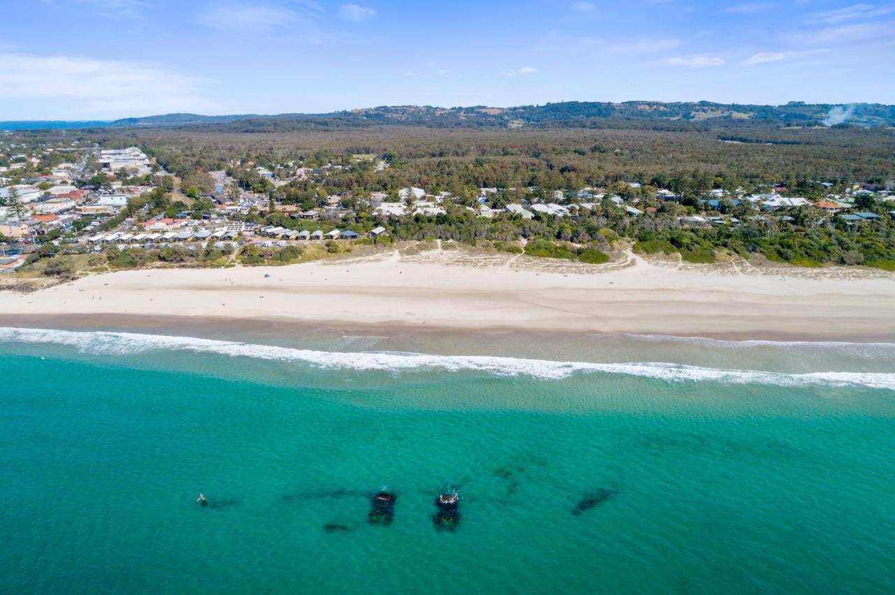 Wollongbar Motel Byron Bay Exterior photo