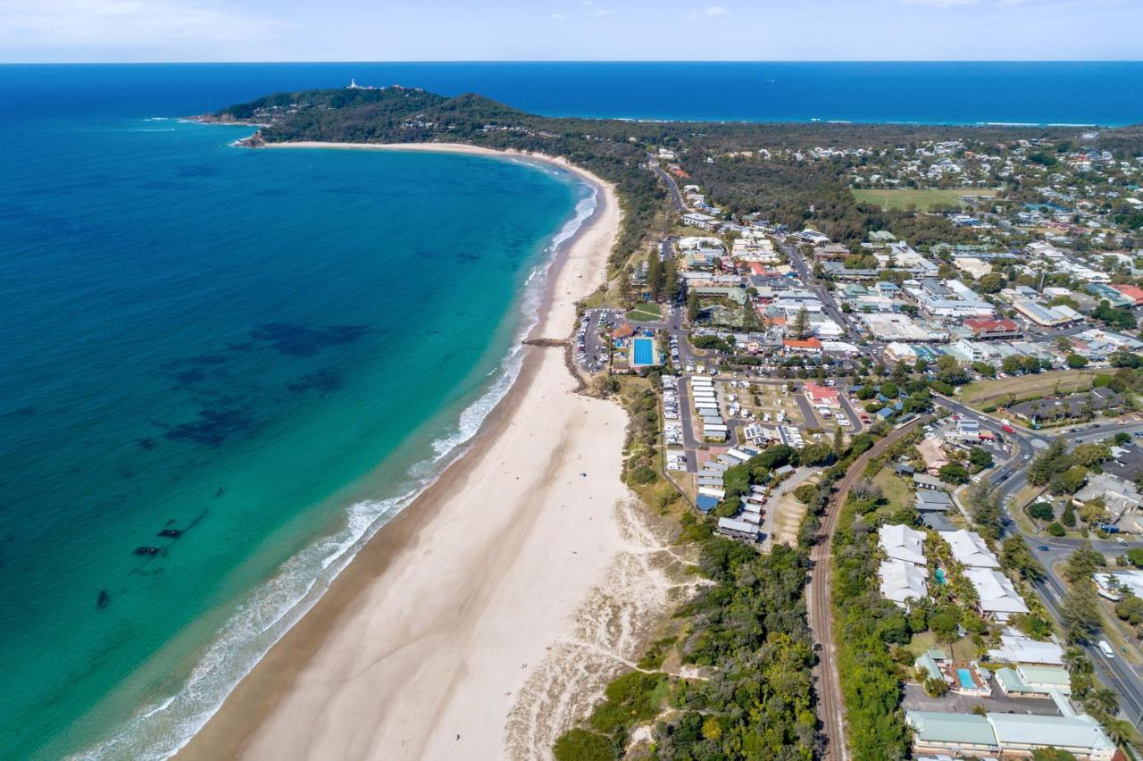 Wollongbar Motel Byron Bay Exterior photo