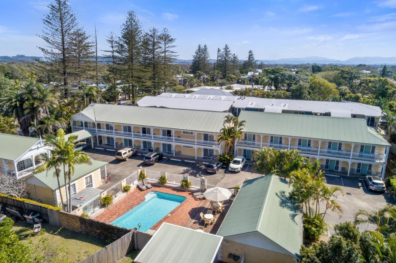 Wollongbar Motel Byron Bay Exterior photo