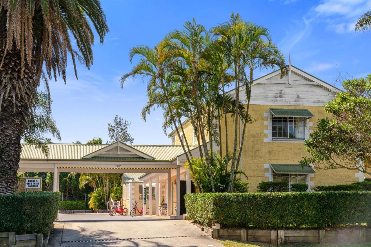 Wollongbar Motel Byron Bay Exterior photo