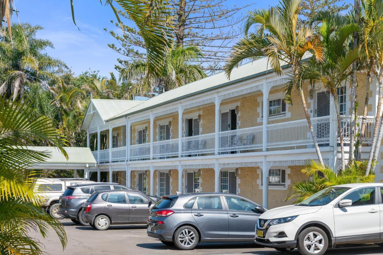 Wollongbar Motel Byron Bay Exterior photo