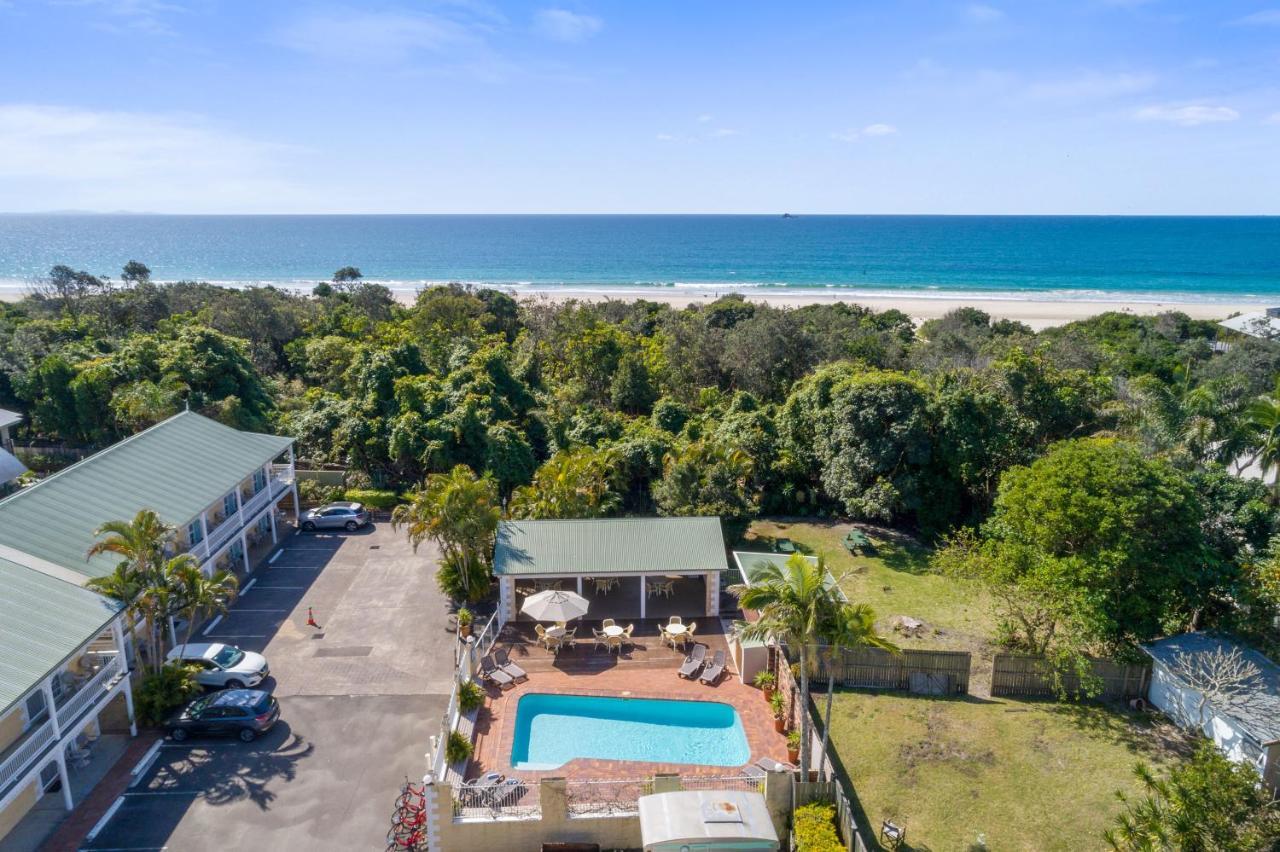 Wollongbar Motel Byron Bay Exterior photo