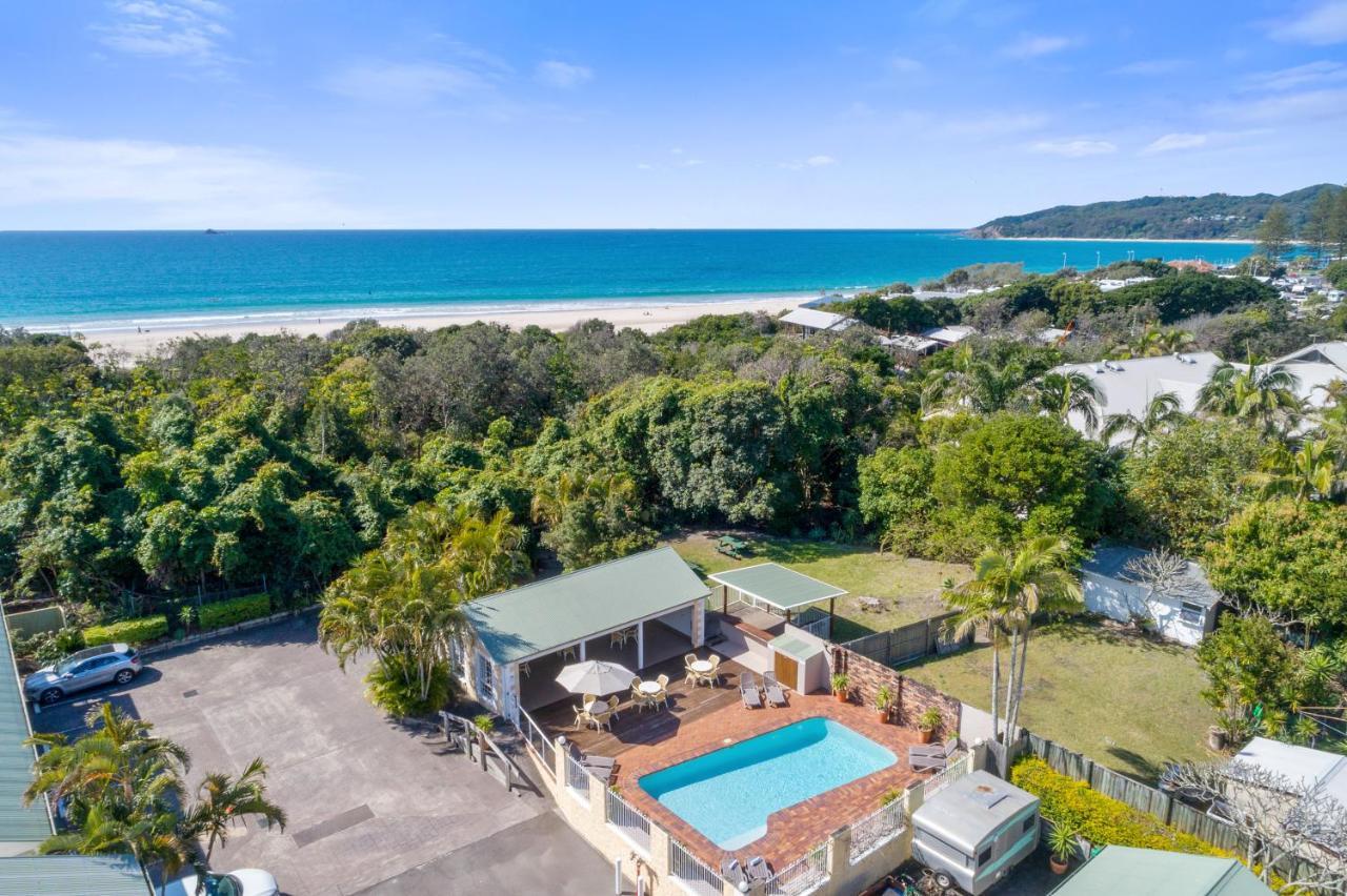 Wollongbar Motel Byron Bay Exterior photo