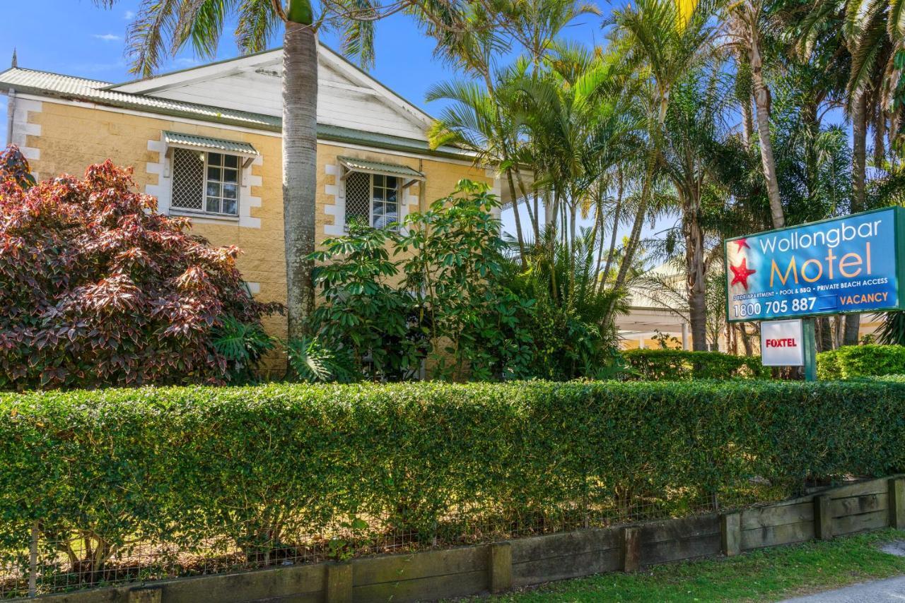 Wollongbar Motel Byron Bay Exterior photo