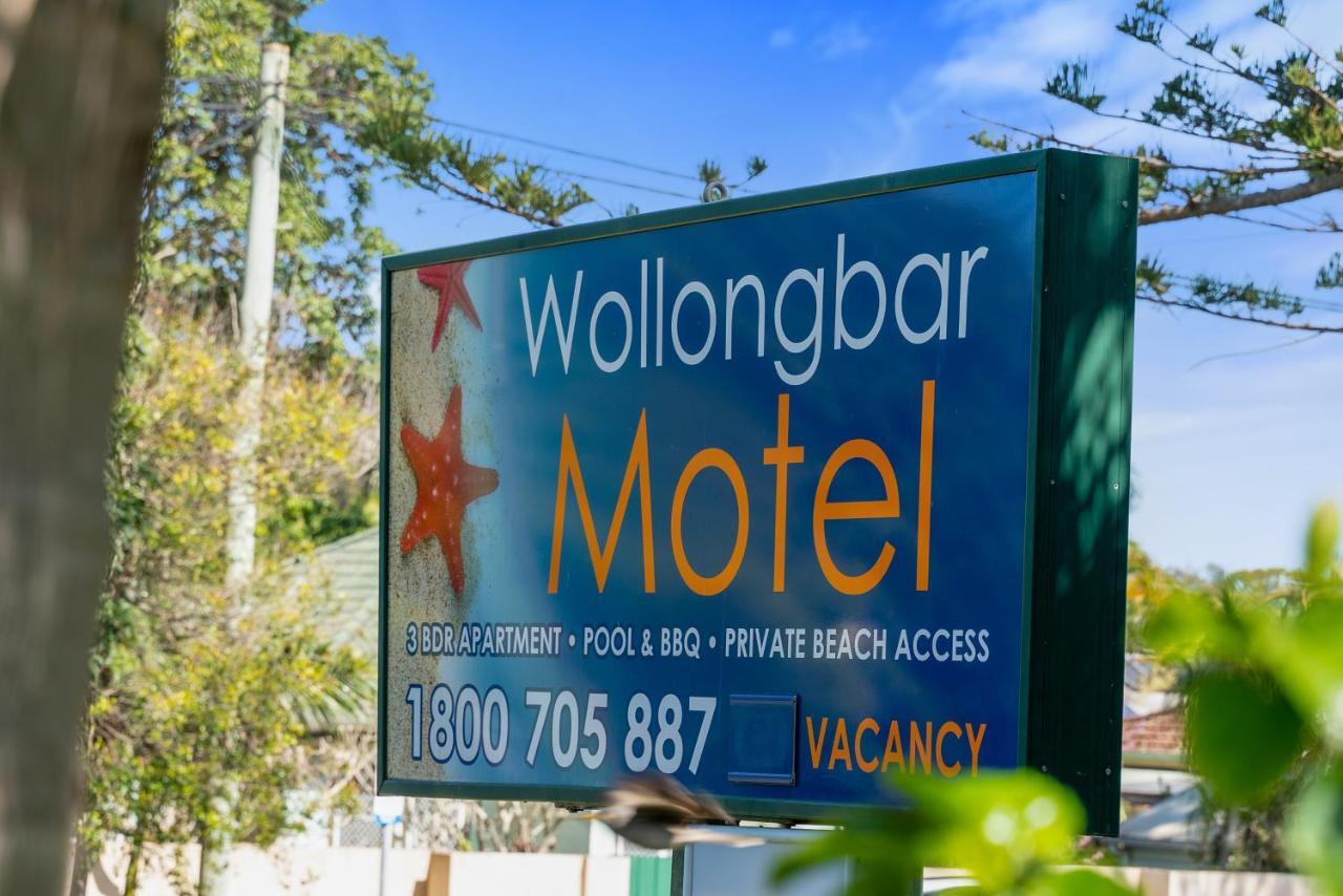 Wollongbar Motel Byron Bay Exterior photo